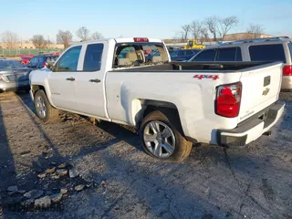 2016 Chevrolet Silverado 1500 Custom with VIN 1GCVKPEC4GZ325851, listed as a IAAI auction lot 41321525 with 70,013 mi miles. Bid and sale history available at carsss.com. Image 3.