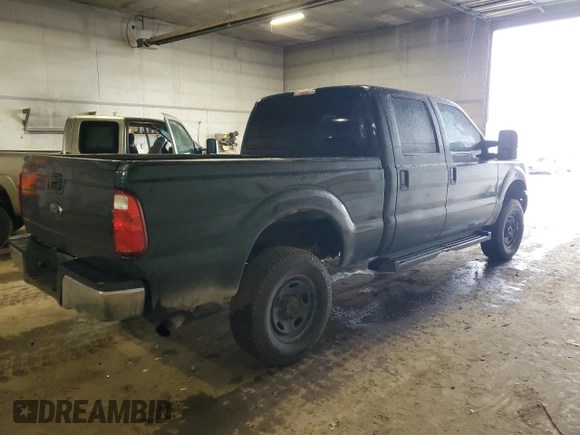 2015 Ford F-250 Lariat z VIN 1FT7W2B68FEB84934, wystawiony jako Copart lot #57638125 z przebiegiem 140 413 mil mil oraz Czysty tytuł • Clean title. Historia ofert i sprzedaży dostępna na DreamBid. Obrazek 3.