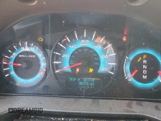 2010 Ford Fusion SEL with VIN 3FAHP0JG0AR337723, listed as a Copart auction lot 51339775 with 156,772 mi miles and Salvage Title. Bid and sale history available at carsss.com. Image 9.