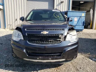 2014 Chevrolet Captiva Sport LT with VIN 3GNAL3EK8ES566227, listed as a Copart auction lot 71178734 with 196,064 mi miles and Salvage Title. Bid and sale history available at DreamBid. Image 5.