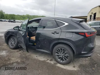 2022 Lexus NX 250 с VIN 2T2ADCEZ9NC001870, выставлен на аукционе Copart как лот 57661155 с пробегом 6 766 миль миль и Списание • Salvage title. История ставок и продаж доступна на DreamBid. Изображение 2.