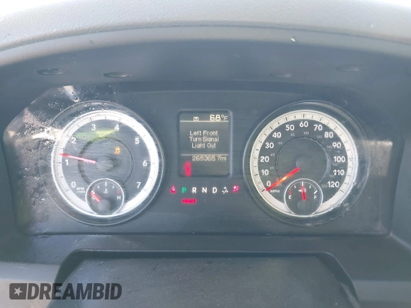 2014 Ram 1500 Express with VIN 1C6RR7FT7ES206698, listed as a IAAI auction lot 42464806 with 265,365 mi miles and . Bid and sale history available at DreamBid. Image 7.