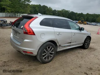 2016 Volvo XC60 T5 Drive-E Premier with VIN YV440MDK5G2784966, listed as a Copart auction lot 73391854 with 90,850 mi miles and Salvage Title. Bid and sale history available at carsss.com. Image 3.