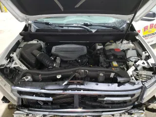 2021 GMC Acadia AT4 with VIN 1GKKNLLS8MZ113600, listed as a Copart auction lot 52073225 with 92,229 mi miles and Salvage title. Bid and sale history available at DreamBid. Image 12.