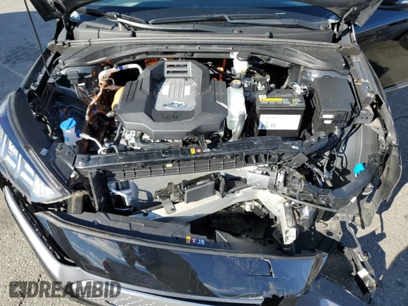 2021 Hyundai Ioniq Limited with VIN KMHC85LJ8MU082092, listed as a Copart auction lot 44924404 with 46,913 mi miles and . Bid and sale history available at DreamBid. Image 11.