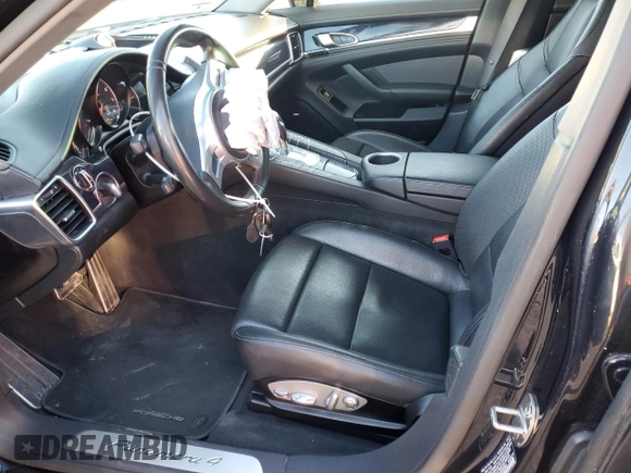 2015 Porsche Panamera 4 z VIN WP0AA2A73FL006861, wystawiony jako Copart lot #87759615 z przebiegiem 89 383 mil mil oraz Szkoda całkowita • Salvage title. Historia ofert i sprzedaży dostępna na DreamBid. Obrazek 7.