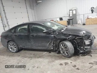 2016 Chrysler 200 S with VIN 1C3CCCBB9GN176230, listed as a IAAI auction lot 41594438 with 68,973 mi miles. Bid and sale history available at carsss.com. Image 14.