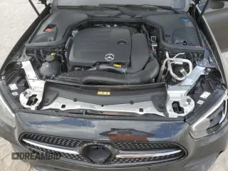 2022 Mercedes-Benz E-Class E 350 with VIN W1KZF8DB6NB090126, listed as a Copart auction lot 45505375 with 0 mi miles and Clean Title. Bid and sale history available at carsss.com. Image 11.