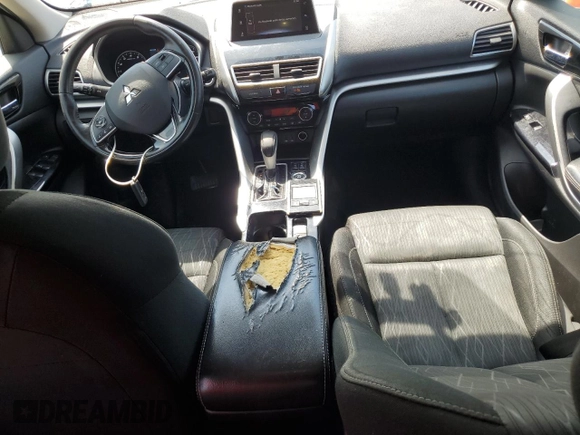 2018 Mitsubishi Eclipse Cross SE with VIN JA4AT5AA5JZ043448, listed as a Copart auction lot 65720585 with 146,506 mi miles and Clean title. Bid and sale history available at DreamBid. Image 8.