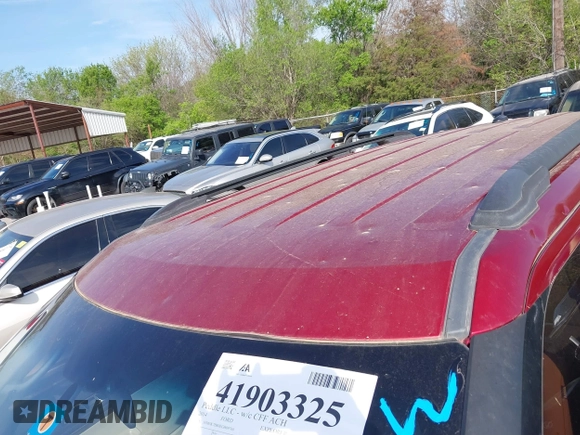 2014 Ford Explorer with VIN 1FM5K7B80EGB09760, listed as a IAAI auction lot 41903325 with 104,889 mi miles and . Bid and sale history available at DreamBid. Image 18.