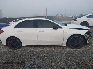 2021 Mercedes-Benz A 35 AMG z VIN W1K3G5BB2MJ266887, wystawiony jako IAAI lot #41509086 z przebiegiem 90 459 mil mil oraz . Historia ofert i sprzedaży dostępna na DreamBid. Obrazek 14.