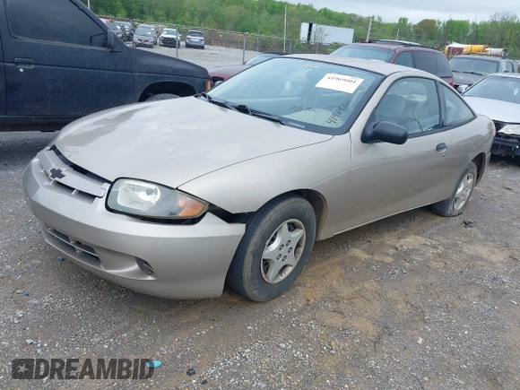 2004 Chevrolet Cavalier z VIN 1G1JC12F147262957, wystawiony jako IAAI lot #41969601 z przebiegiem 161 747 mil mil oraz . Historia ofert i sprzedaży dostępna na DreamBid. Obrazek 2.