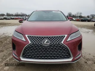 2022 Lexus RX with VIN 2T2HZMDA8NC315799, listed as a Copart auction lot 41355993 with 29,886 mi miles. Bid and sale history available at carsss.com. Image 5.