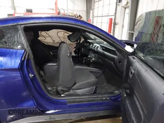 2016 Ford Mustang V6 with VIN 1FA6P8AM8G5260896, listed as a IAAI auction lot 41572640 with 80,249 mi miles and . Bid and sale history available at carsss.com. Image 5.