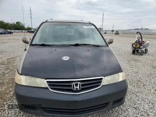 2003 Honda Odyssey EX z VIN 5FNRL186X3B152340, wystawiony jako Copart lot #57883455 z przebiegiem 214 008 mil mil oraz Szkoda całkowita • Salvage title. Historia ofert i sprzedaży dostępna na DreamBid. Obrazek 5.