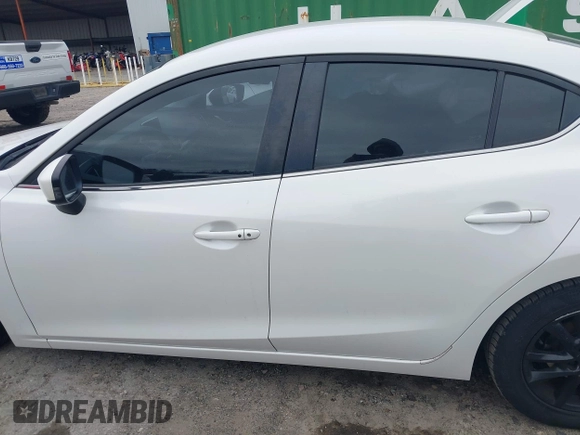 2015 Mazda 3 i Touring with VIN JM1BM1V77F1270550, listed as a IAAI auction lot 41497822 with 157,722 mi miles and . Bid and sale history available at DreamBid. Image 14.