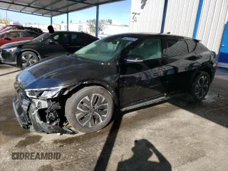 2024 Kia EV6 Wind with VIN KNDC34LA9R5211939, listed as a Copart auction lot 75668494 with 5,758 mi miles and Salvage Title. Bid and sale history available at carsss.com. Image 1.