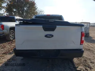 2020 Ford F-150 XL with VIN 1FTEX1C57LKD51947, listed as a IAAI auction lot 41500161 with 91,018 mi miles and . Bid and sale history available at DreamBid. Image 16.