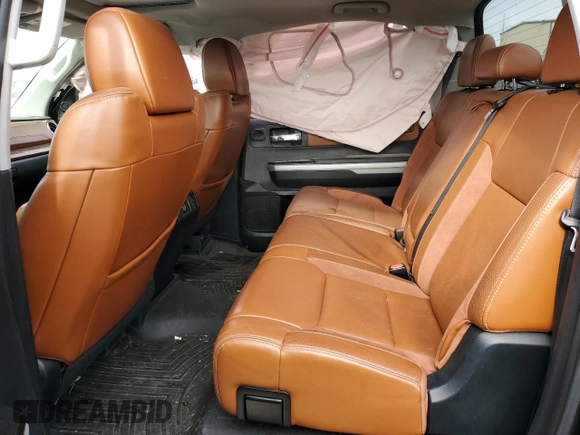 2018 Toyota Tundra 2WD SR5 with VIN 5TFGY5F17JX237341, listed as a Copart auction lot 89104415 with 112,666 mi miles and Clean Title. Bid and sale history available at carsss.com. Image 10.