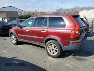 2004 Volvo XC90 с VIN YV1CZ91H941127769, выставлен на аукционе Copart как лот 52390925 с пробегом 146 075 миль миль и Чистый • Clean title. История ставок и продаж доступна на DreamBid. Изображение 2.