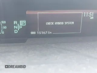 2011 Toyota Prius I with VIN JTDKN3DU0B0269322, listed as a IAAI auction lot 42199070 with 151,675 mi miles and . Bid and sale history available at DreamBid. Image 15.