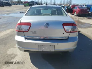 2009 Mercury Milan Premier z VIN 3MEHM08Z89R628572, wystawiony jako Copart lot #46223075 z przebiegiem 113 253 mil mil oraz Szkoda całkowita • Salvage title. Historia ofert i sprzedaży dostępna na DreamBid. Obrazek 6.
