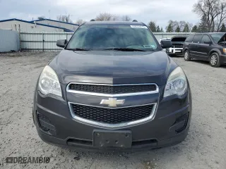 2015 Chevrolet Equinox LT with VIN 1GNFLFEK9FZ107350, listed as a Copart auction lot 49833415 with 158,939 mi miles and Clean Title. Bid and sale history available at carsss.com. Image 5.