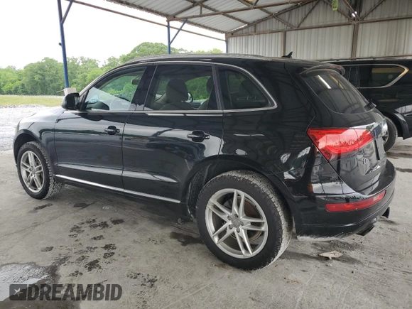 2013 Audi Q5 Premium Plus z VIN WA1LFAFP3DA032831, wystawiony jako Copart lot #51566095 z przebiegiem 137 412 mil mil oraz Szkoda całkowita • Salvage title. Historia ofert i sprzedaży dostępna na DreamBid. Obrazek 2.