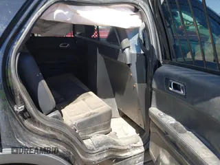 2017 Ford Police Interceptor Utility с VIN 1FM5K8AT0HGD14009, выставлен на аукционе IAAI как лот 42050424 с пробегом 100 050 миль миль и . История ставок и продаж доступна на DreamBid. Изображение 8.