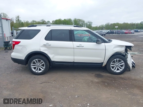 2011 Ford Explorer XLT с VIN 1FMHK8D82BGA79219, выставлен на аукционе IAAI как лот 42230068 с пробегом 176 655 миль миль и . История ставок и продаж доступна на DreamBid. Изображение 13.
