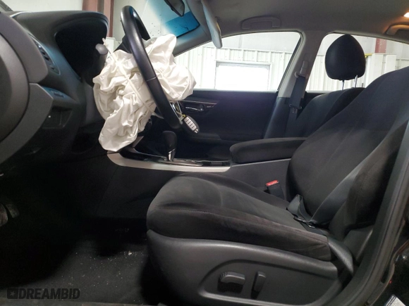 2013 Nissan Altima 2.5 S with VIN 1N4AL3AP5DN588677, listed as a Copart auction lot 52146975 with 140,388 mi miles and Salvage Title. Bid and sale history available at carsss.com. Image 7.