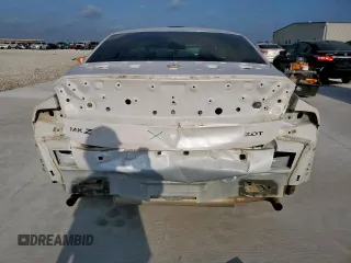2018 Lincoln MKZ Select с VIN 3LN6L5C91JR622080, выставлен на аукционе Copart как лот 57835605 с пробегом 96 329 миль миль и Списание • Salvage title. История ставок и продаж доступна на DreamBid. Изображение 6.