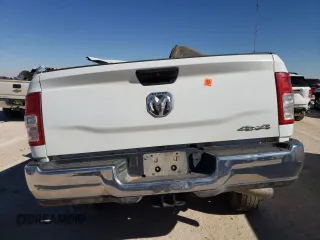 2022 Ram 2500 Tradesman with VIN 3C6UR5HL8NG400823, listed as a Copart auction lot 82106534 with Not provided miles and Non repairable. Bid and sale history available at DreamBid. Image 6.
