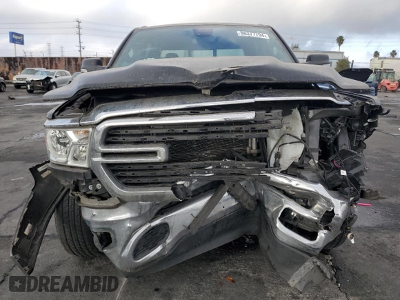 2021 Ram 1500 Big Horn z VIN 1C6RREFG3MN533006, wystawiony jako Copart lot #86377794 z przebiegiem 98 354 mil mil oraz Szkoda całkowita • Salvage title. Historia ofert i sprzedaży dostępna na DreamBid. Obrazek 5.