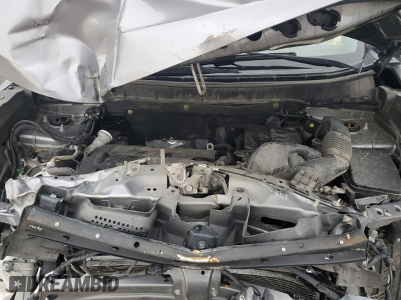 2021 Mitsubishi Outlander ES z VIN JA4ARUAU7MU019575, wystawiony jako Copart lot #54922275 z przebiegiem 109 423 mil mil oraz Szkoda całkowita • Salvage title. Historia ofert i sprzedaży dostępna na DreamBid. Obrazek 12.