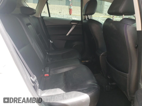 2012 Mazda 3 i Grand Touring z VIN JM1BL1M7XC1630250, wystawiony jako Copart lot #54817065 z przebiegiem 132 104 mil mil oraz Szkoda całkowita • Salvage title. Historia ofert i sprzedaży dostępna na DreamBid. Obrazek 10.