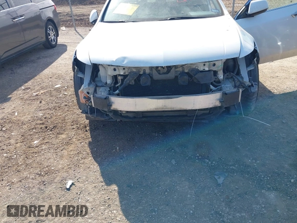 2012 Acura TSX Technology with VIN JH4CW2H65CC003798, listed as a IAAI auction lot 41406024 with 161,052 mi miles and . Bid and sale history available at DreamBid. Image 6.