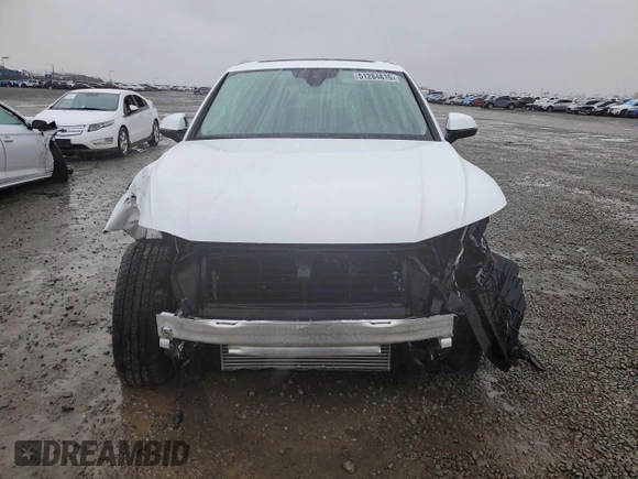 2024 Audi Q5 S line Premium Plus z VIN WA1EAAFY0R2074164, wystawiony jako Copart lot #51284815 z przebiegiem 1 324 mil mil oraz Szkoda całkowita • Salvage title. Historia ofert i sprzedaży dostępna na DreamBid. Obrazek 5.