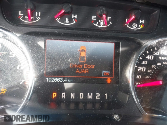 2013 Ford F-150 XL с VIN 1FTFW1ET5DFC22182, выставлен на аукционе IAAI как лот 41309721 с пробегом 193 663 миль миль и . История ставок и продаж доступна на DreamBid. Изображение 15.
