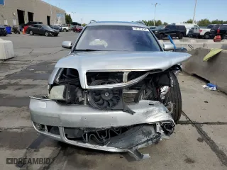2004 Audi A6 with VIN WAUVT64B04N103923, listed as a Copart auction lot 74777514 with 142,966 mi miles and Salvage Title. Bid and sale history available at carsss.com. Image 5.