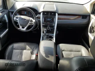 2011 Ford Edge Limited с VIN 2FMDK3KC1BBA43490, выставлен на аукционе Copart как лот 57898575 с пробегом 232 432 миль миль и Списание • Salvage title. История ставок и продаж доступна на DreamBid. Изображение 8.