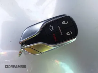 2015 Maserati Ghibli z VIN ZAM57XSA8F1161212, wystawiony jako IAAI lot #41746084 z przebiegiem 57 169 mil mil oraz . Historia ofert i sprzedaży dostępna na DreamBid. Obrazek 11.