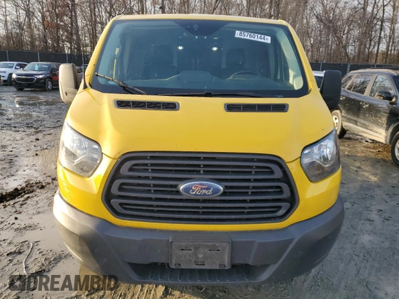 2019 Ford Transit с VIN 1FTYR1ZMXKKA67409, выставлен на аукционе Copart как лот 85760144 с пробегом 121 909 миль миль и Списание • Salvage title. История ставок и продаж доступна на DreamBid. Изображение 5.