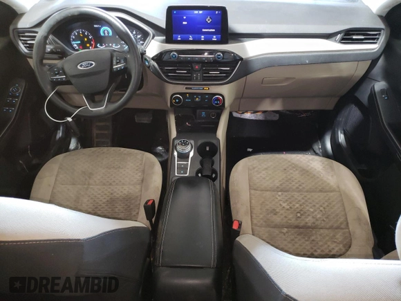 2022 Ford Escape SE с VIN 1FMCU0G69NUA55120, выставлен на аукционе Copart как лот 45266535 с пробегом 89 922 миль миль и Списание • Salvage title. История ставок и продаж доступна на DreamBid. Изображение 8.