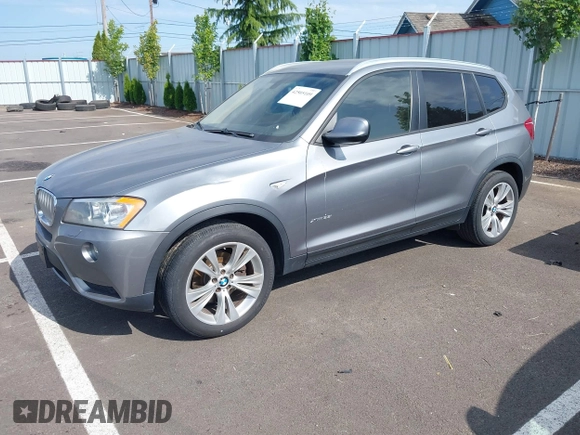 2014 BMW X3 xDrive35i z VIN 5UXWX7C57E0E77619, wystawiony jako IAAI lot #42505109 z przebiegiem 155 472 mil mil oraz . Historia ofert i sprzedaży dostępna na DreamBid. Obrazek 17.