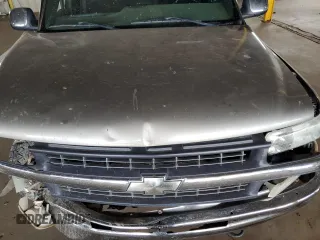 2002 Chevrolet Silverado 1500 LS with VIN 1GCEK19V82Z337728, listed as a Copart auction lot 51638925 with 0 mi miles and Salvage Title. Bid and sale history available at carsss.com. Image 12.
