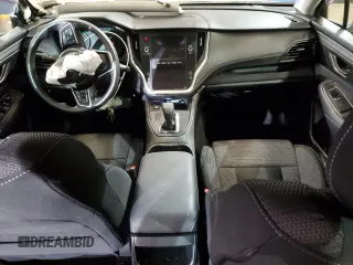 2025 Subaru Outback z VIN 4S4BTAAC4S3100355, wystawiony jako Copart lot #49111565 z przebiegiem 7 132 mil mil oraz Szkoda całkowita • Salvage title. Historia ofert i sprzedaży dostępna na DreamBid. Obrazek 8.