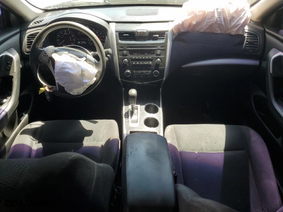 2014 Nissan Altima 2.5 SL with VIN 1N4AL3AP9EC402152, listed as a Copart auction lot 52294915 with 167,282 mi miles and Salvage Title. Bid and sale history available at carsss.com. Image 8.