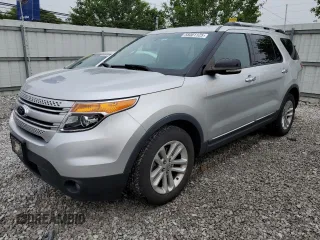 2011 Ford Explorer XLT z VIN 1FMHK7D85BGA56186, wystawiony jako Copart lot #58081125 z przebiegiem 71 938 mil mil oraz Szkoda całkowita • Salvage title. Historia ofert i sprzedaży dostępna na DreamBid. Obrazek 1.