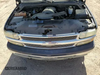2004 Chevrolet Suburban LS z VIN 1GNEC16T34J317301, wystawiony jako Copart lot #57801655 z przebiegiem 269 929 mil mil oraz Czysty tytuł • Clean title. Historia ofert i sprzedaży dostępna na DreamBid. Obrazek 12.
